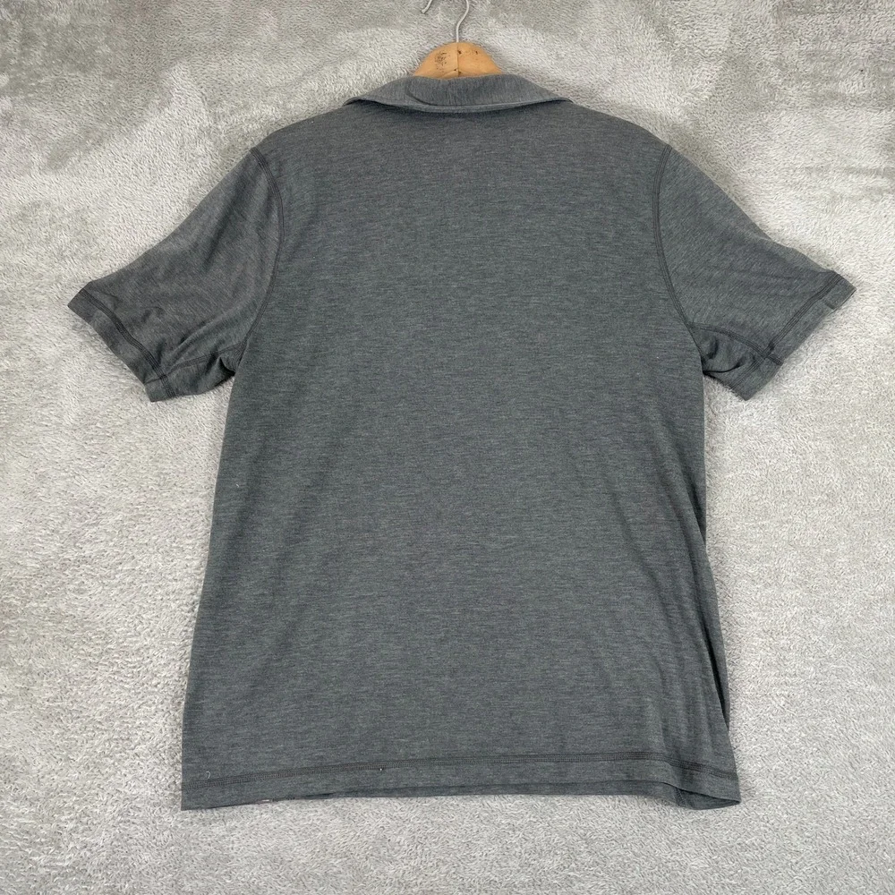 The North Face performance polo